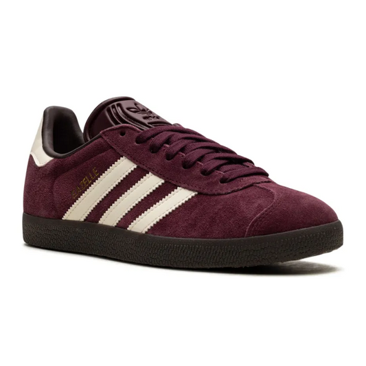 Adidas Gazelle Indoor Maroon Sneakers