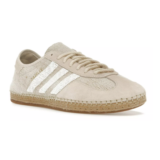 Adidas Gazelle Indoor x Clot Beige White Sneakers