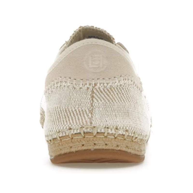 Adidas Gazelle Indoor x Clot Beige White Sneakers