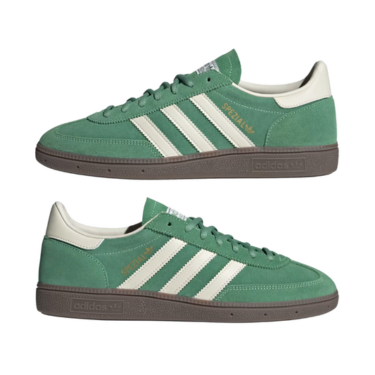 Adidas Handball Spezial Green White sneakers