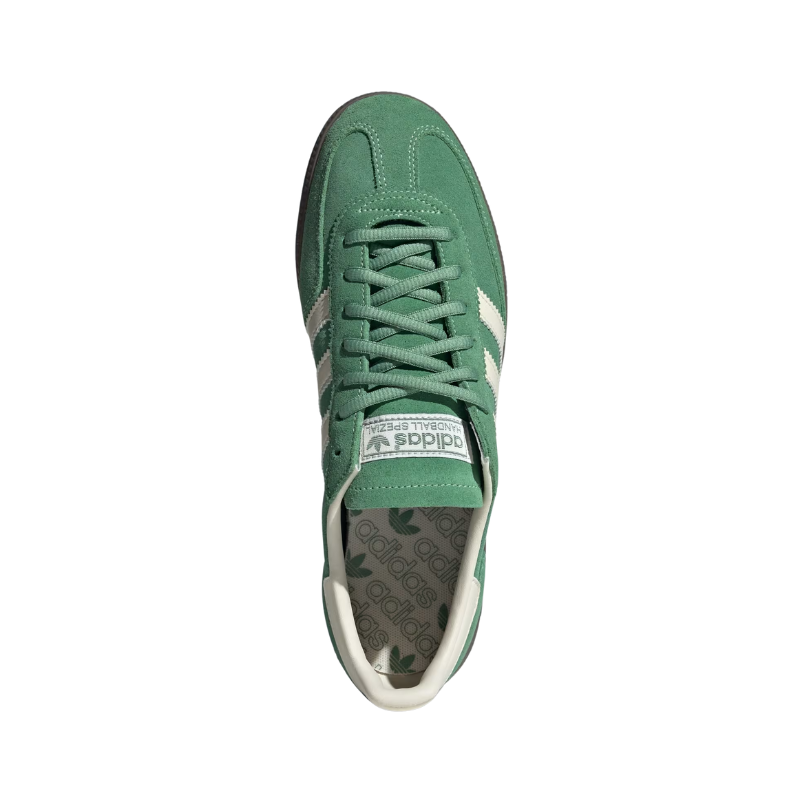 Adidas Handball Spezial Green White sneakers