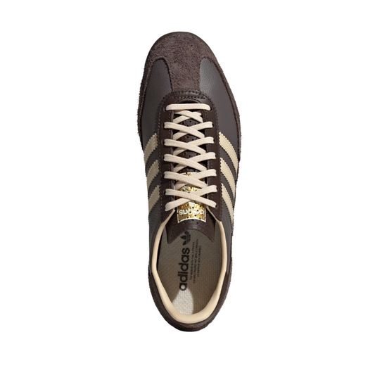 Adidas SL 72 OG Charcoal Crystal Sand Brown