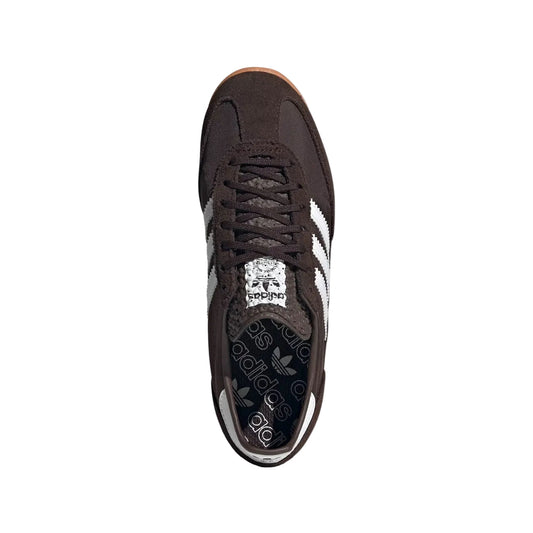 Adidas SL 72 Og Dark Brown Cloud White Gum