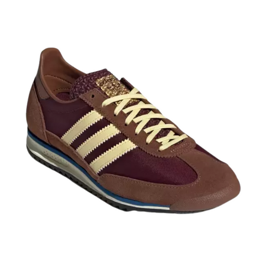 Adidas SL 72 Og Maroon Preloved Brown