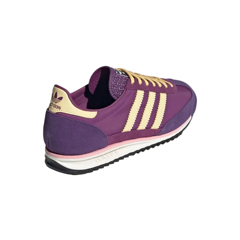 Adidas SL 72 Og Rich Mauve Orange Tint Core Black