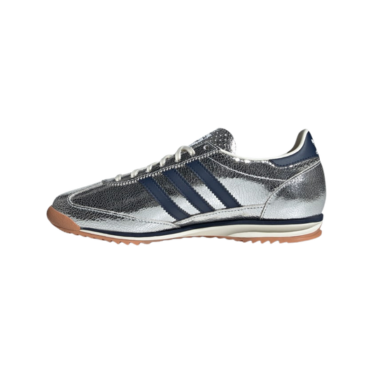 Adidas Sl 72 Og Silver Metallic Collegiate Navy