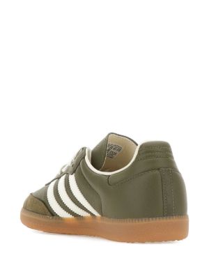 Adidas Samba Medium Dark Khaki