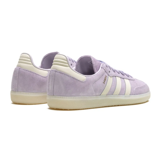 Adidas Samba Og Silver Dawn Chalk White sneakers