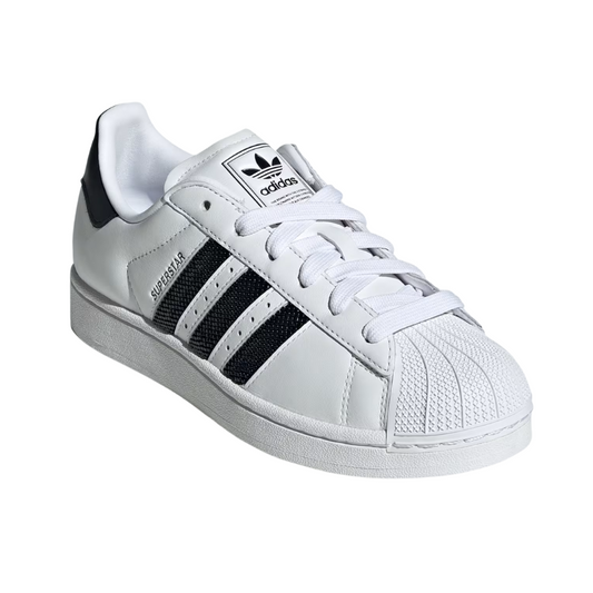 Adidas Superstar White Black sneakers