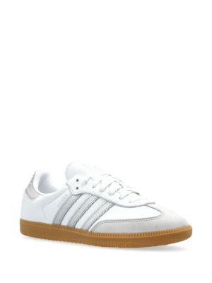 Adidas Samba White Sliver