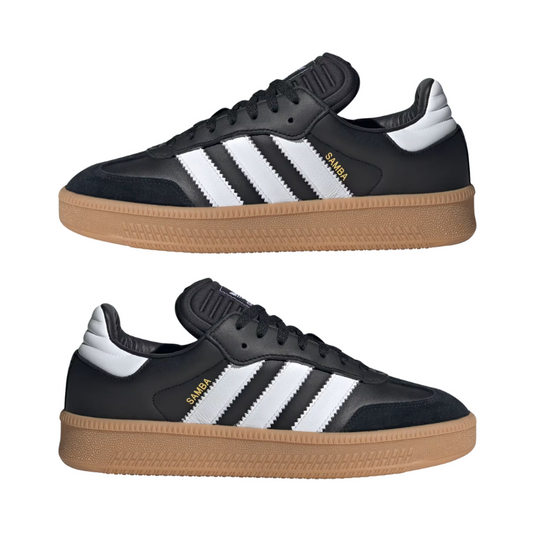 Adidas Samba Xlg Core Black Gum
