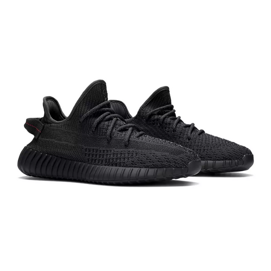 Adidas Yeezy Boost 350 V2 Black Non Reflective