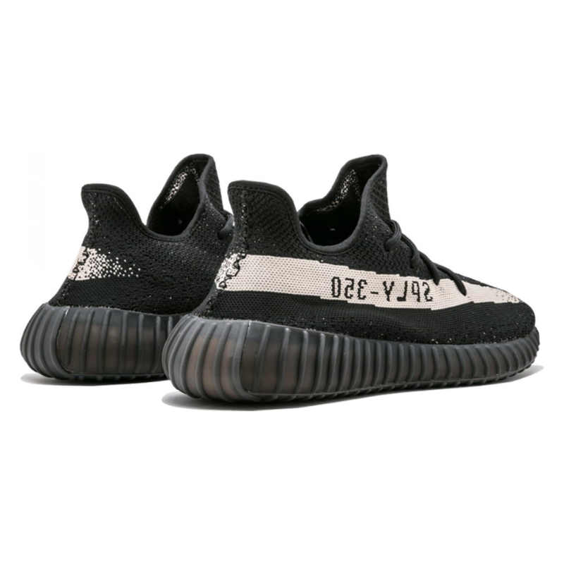 Adidas Yeezy Boost 350 V2 Core Black White