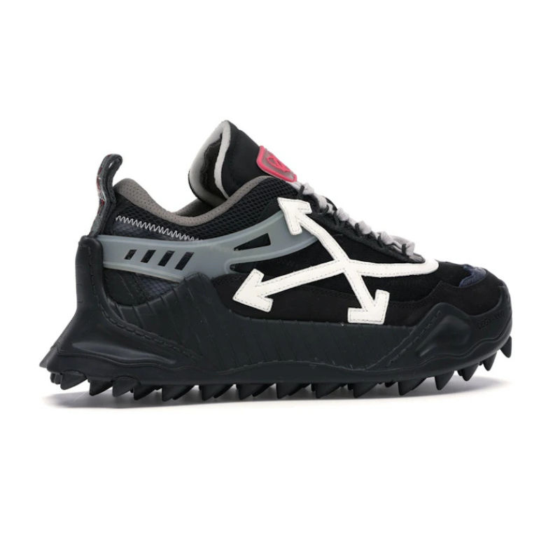 Off-White Odsy 1000 Black White sneakers