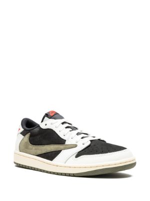 Jordan x Travis Scott Air Jordan 1 Low OG Olive sneakers