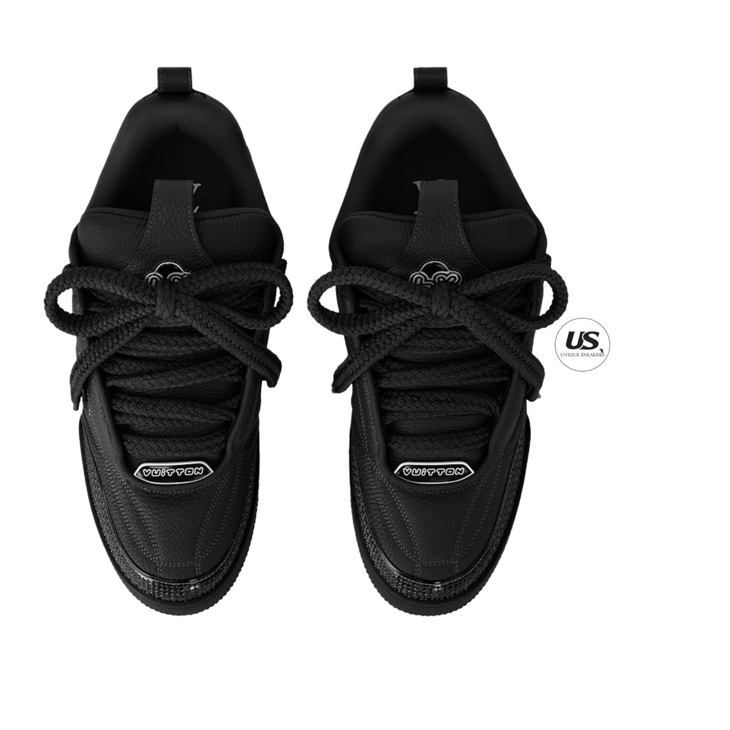 Louis Vuitton LV Skate Black Sneaker