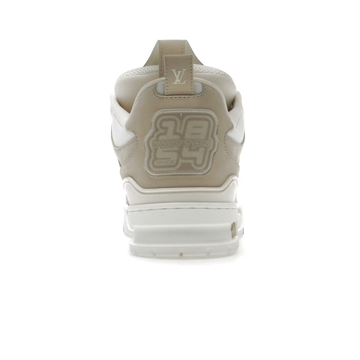 Louis Vuitton LV Skate Beige White Sneakers