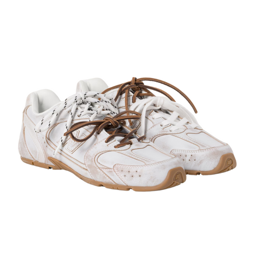 Miu Miu x New Balance 530 SL White Navy sneakers