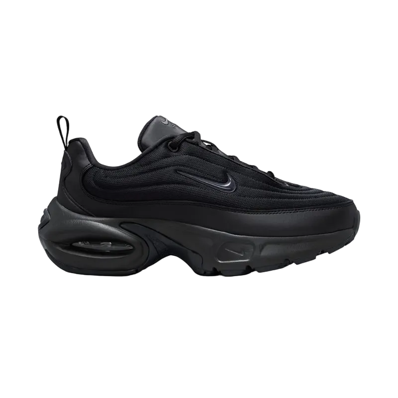 Nike Air Max Portal SE All Black Sneakers_Unique Store