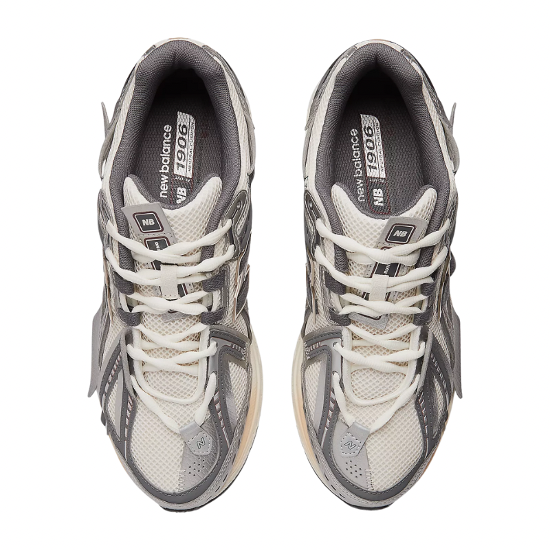 New Balance 1906R Sliver Grey