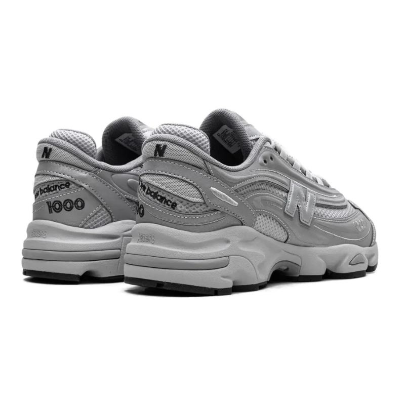 New Balance 1000 Silver Reflective