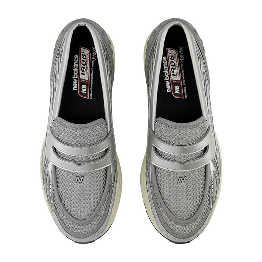 New Balance 1906L Silver Sneakers