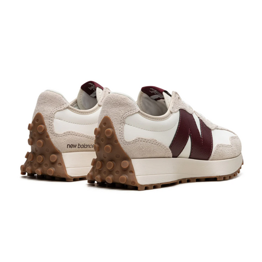 New Balance 327 Moonbeam Classic Burgundy