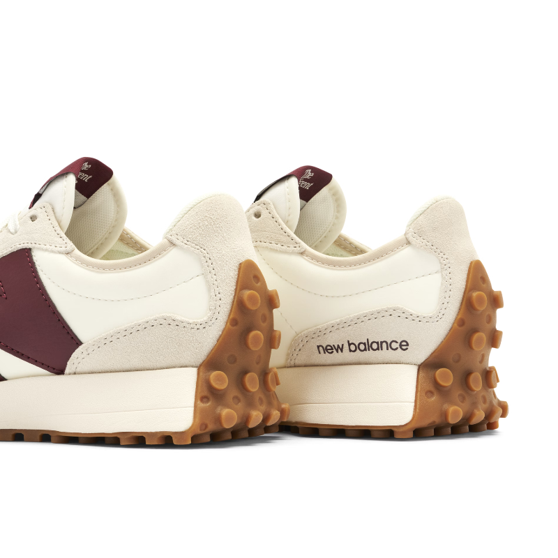 New Balance 327 Moonbeam Classic Burgundy