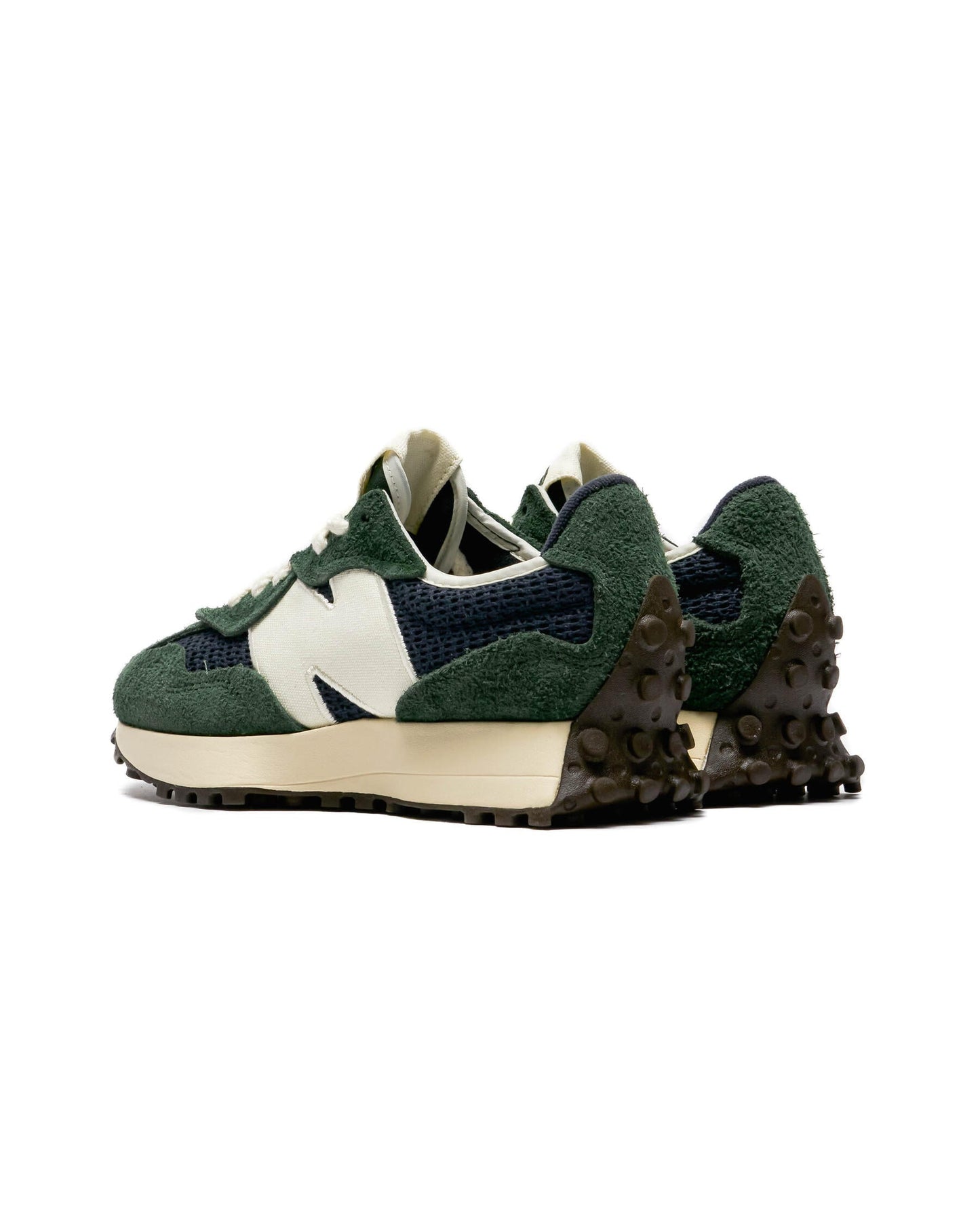 New Balance 327 Midnight Green