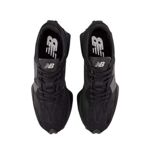 New Balance 327 Triple Black