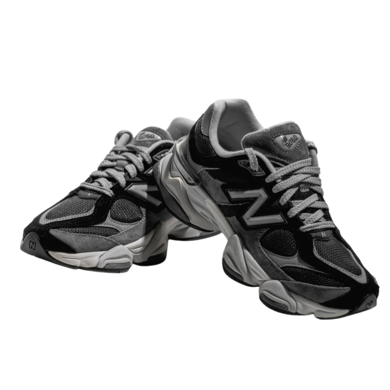 New Balance 9060 Black Grey
