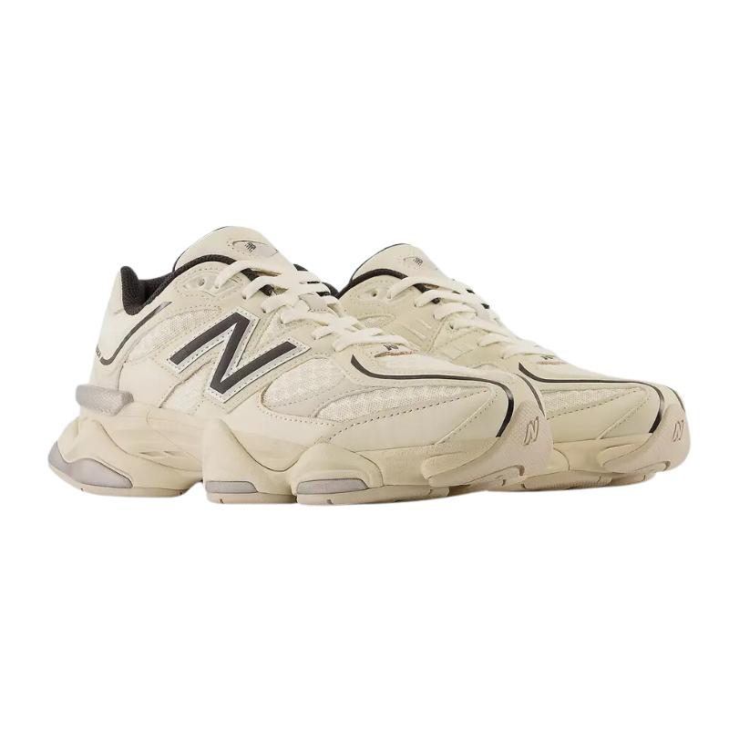 New Balance 9060 Crem Black