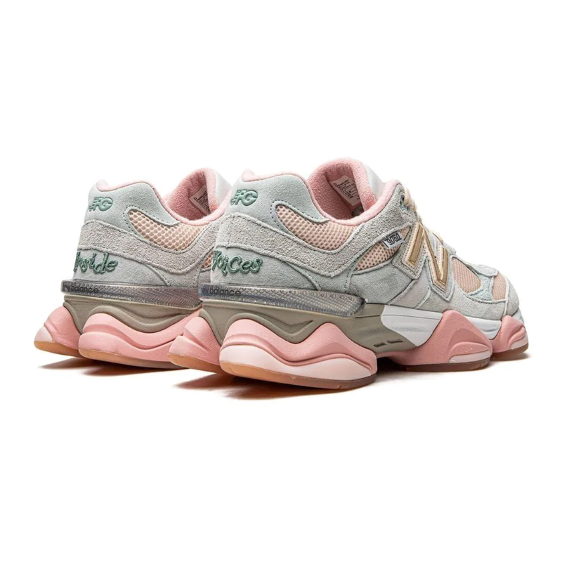 New Balance 9060 Joe Freshgoods inside Voices Baby Shower Blue