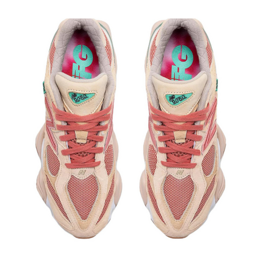 New Balance 9060 Joe Freshgoods inside Voices Penny Cookie Pink