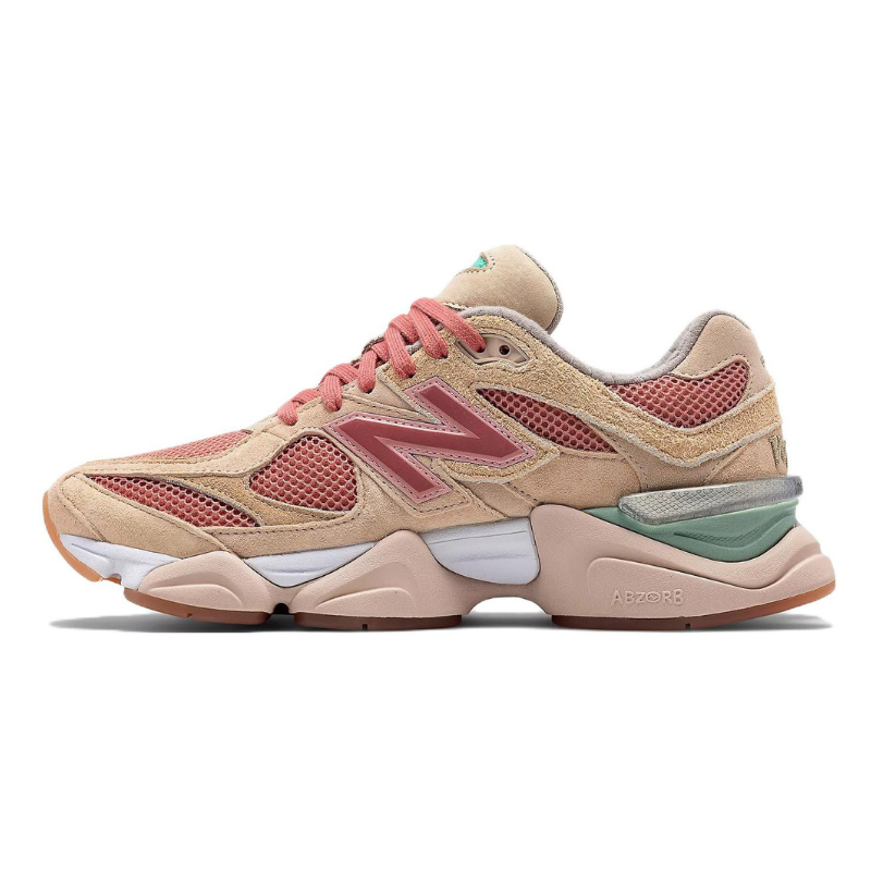 New Balance 9060 Joe Freshgoods inside Voices Penny Cookie Pink