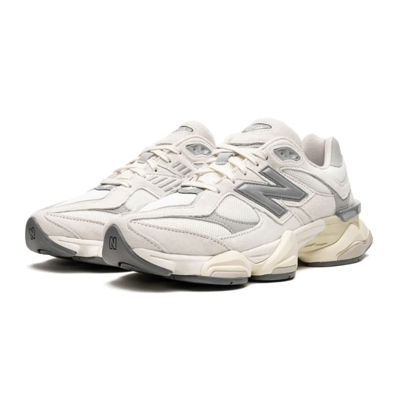 New Balance 9060 Sea Salt Raincloud