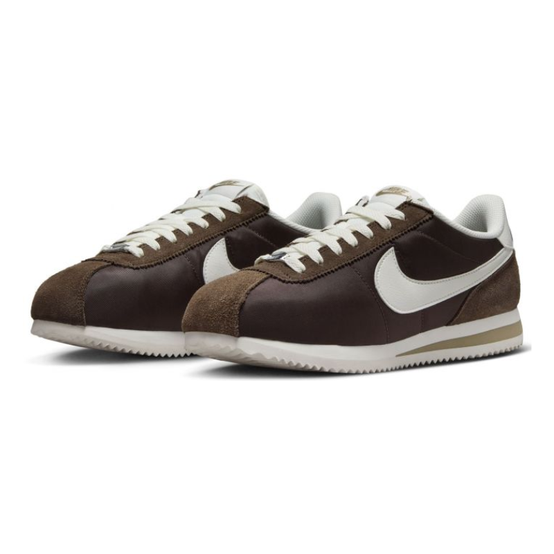 Nike Cortez Baroque Brown Sneakers
