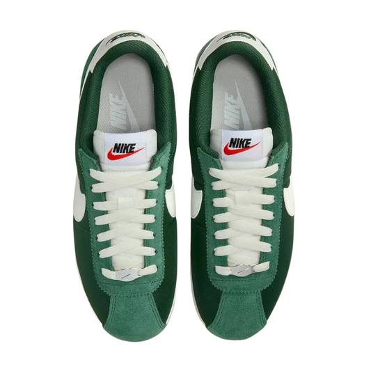 Nike Cortez Txt Fir Green Sneakers