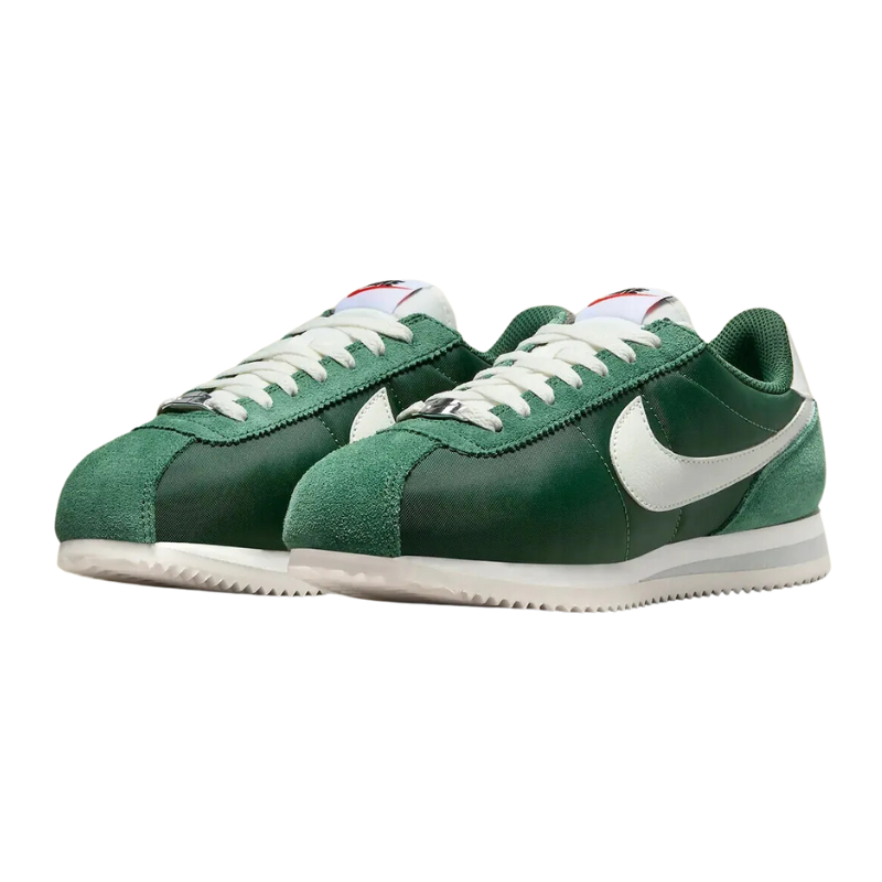 Nike Cortez Txt Fir Green Sneakers