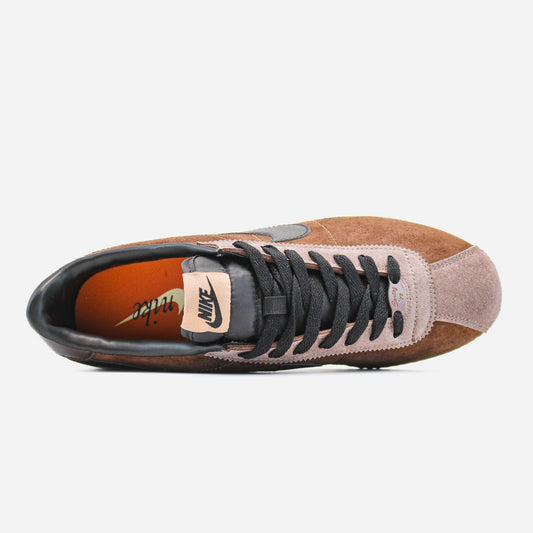 Nike Cortez Velvet Brown Sneakers