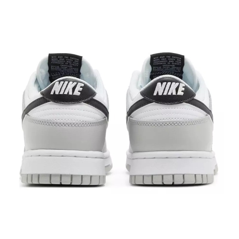 Nike Dunk Low Grey Black Sneakers