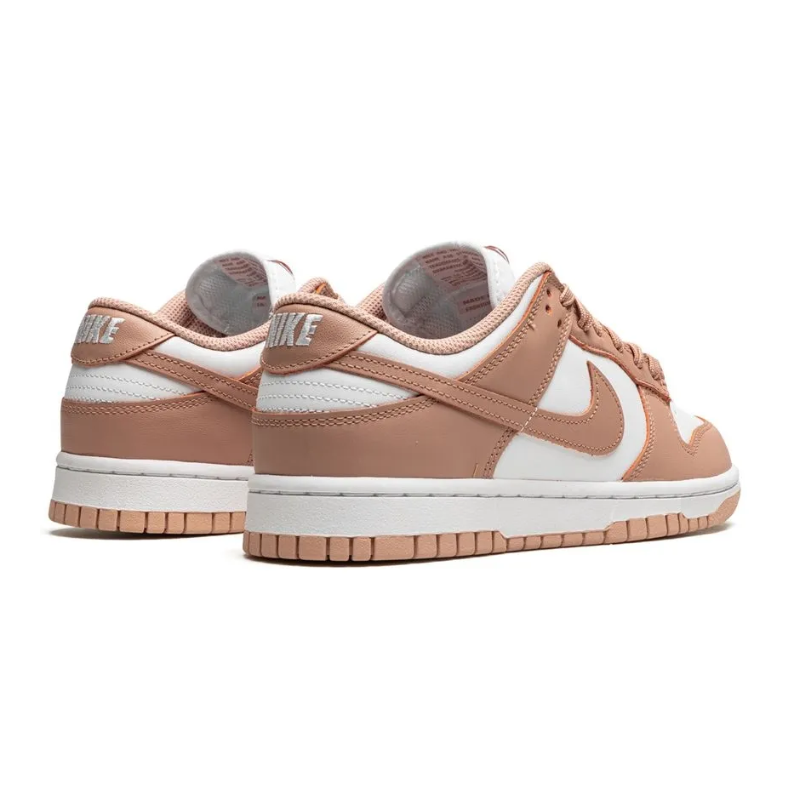 Nike Dunk Low Rose Whisper Sneakers