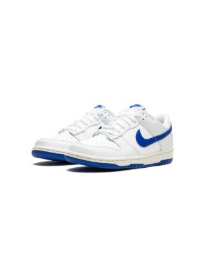Nike Dunk Low Summit White Hyper Royal sneakers