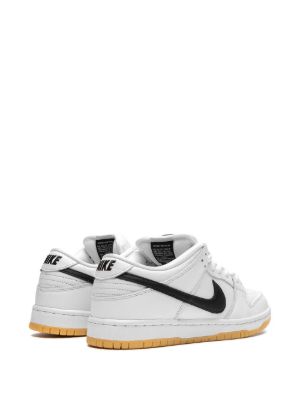 Nike SB Dunk Low Pro White Gum sneakers