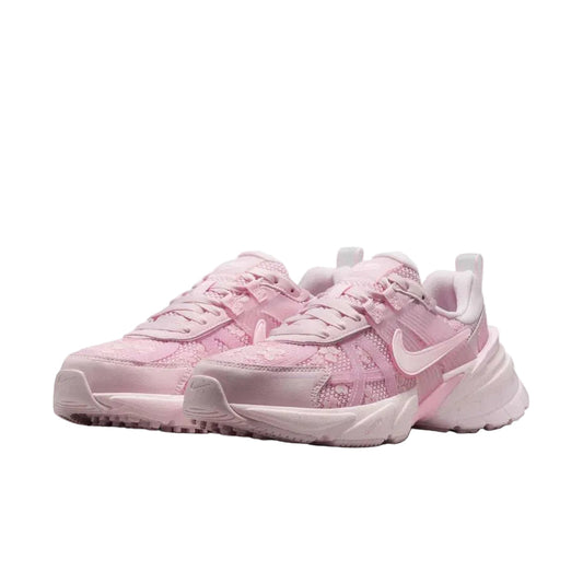 Nike V2K Run Pink Foam Sneakers