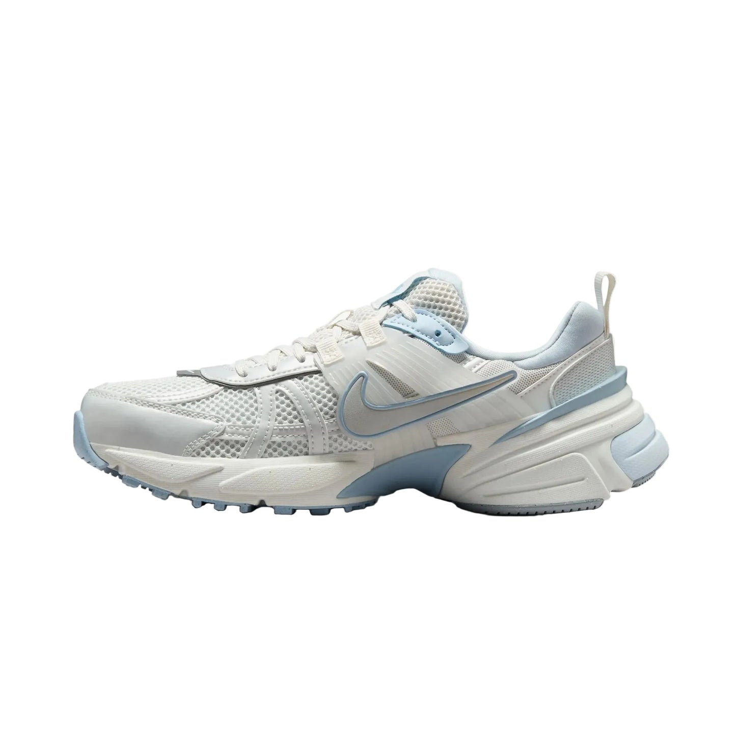 Nike V2K Run Platinum Tint Summit White Sneakers