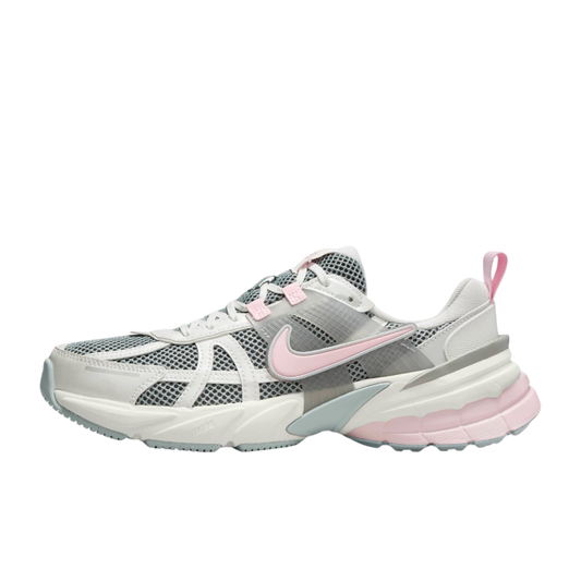 Nike V2K Run Sail Pink Foam College Grey Sneakers