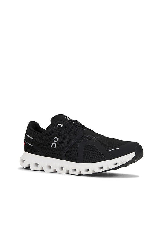 On Cloud 6 Black White sneakers