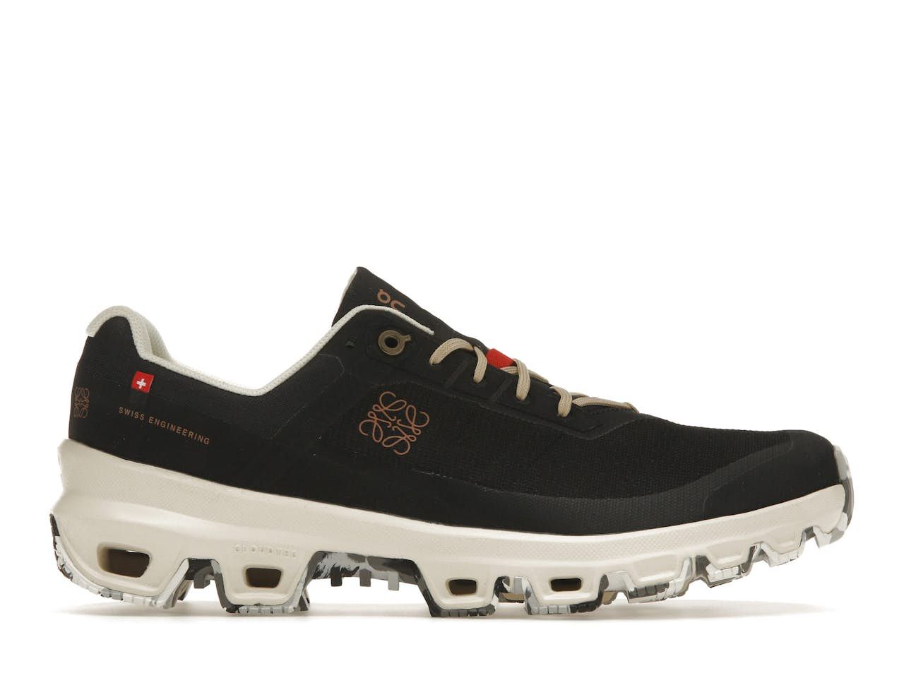On Running Cloudventure Loewe Black_Unique Store