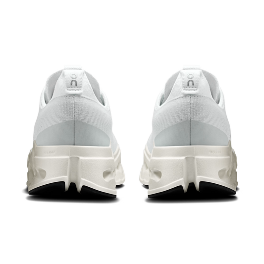 On Running Cloudsurfer Max Ivory Salmon